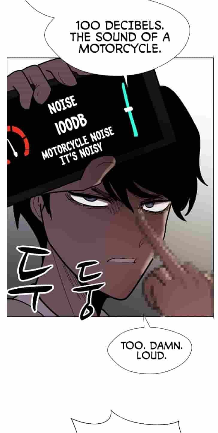 Uglyhood Chapter 137 page 8 - 