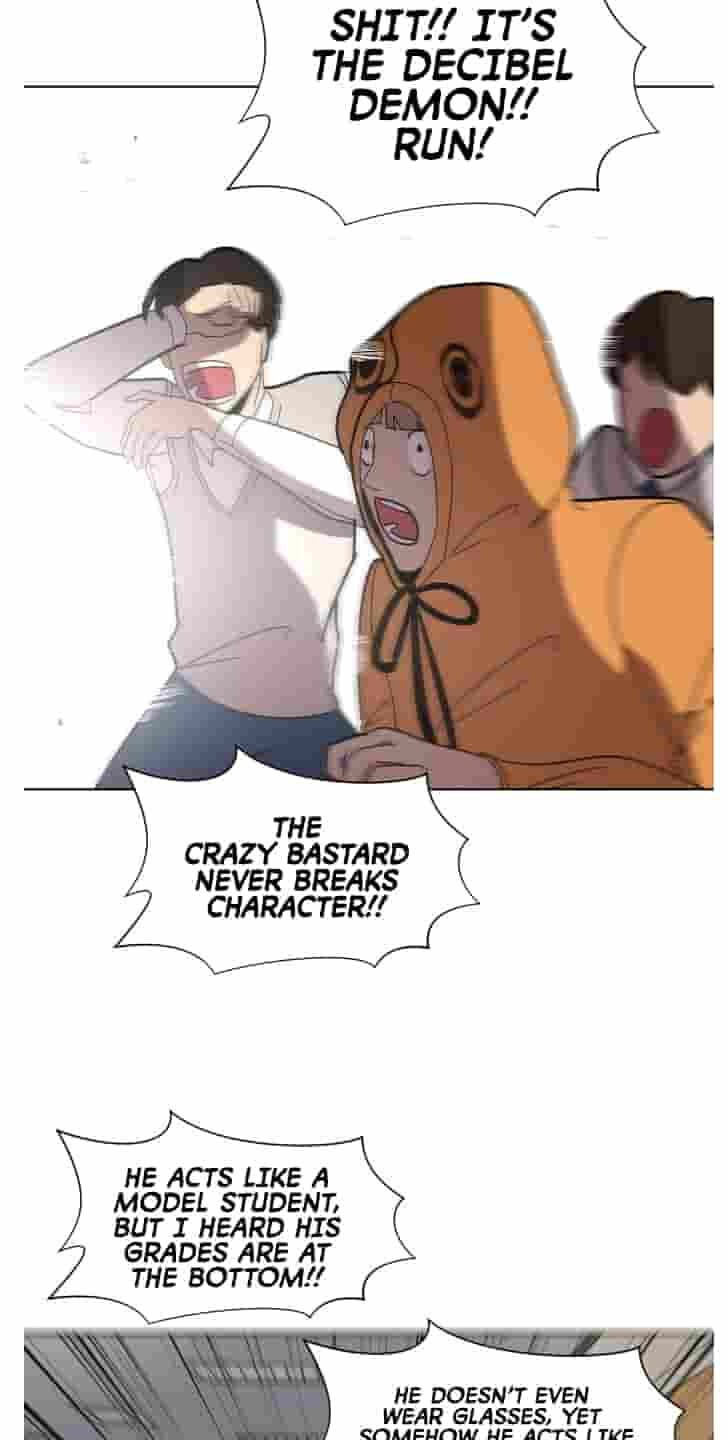 Uglyhood Chapter 137 page 9 - 