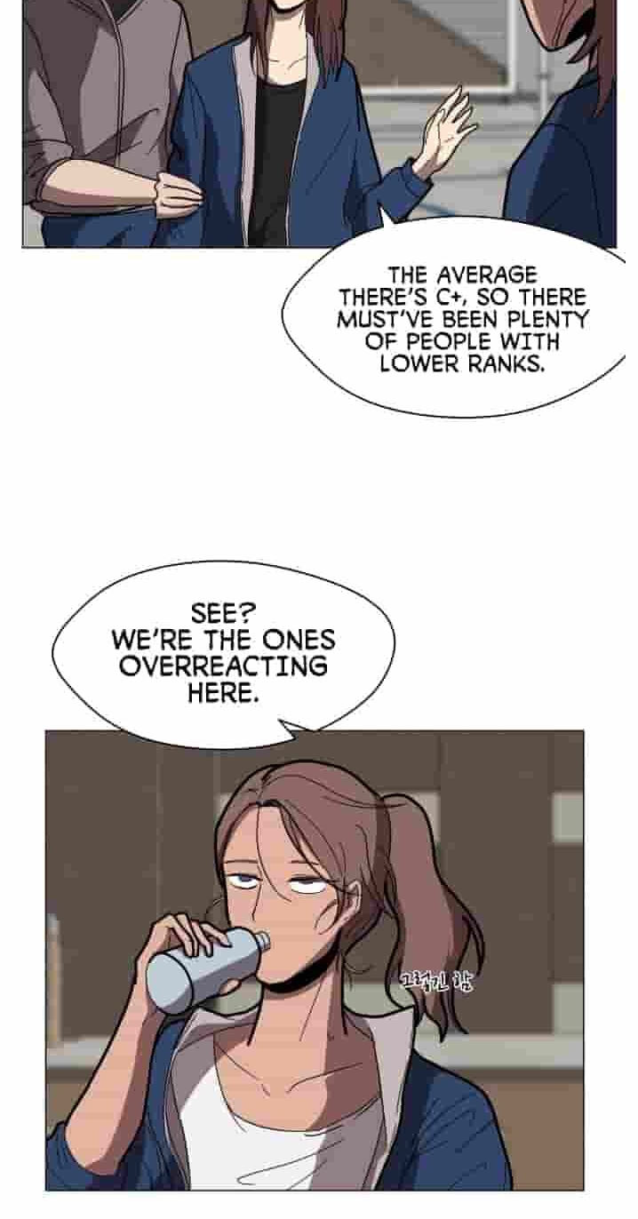 Uglyhood Chapter 138 page 31 - 