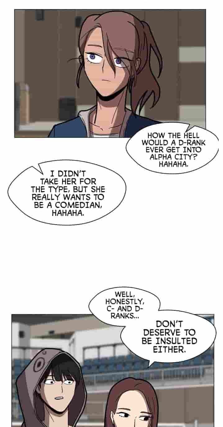 Uglyhood Chapter 138 page 35 - 