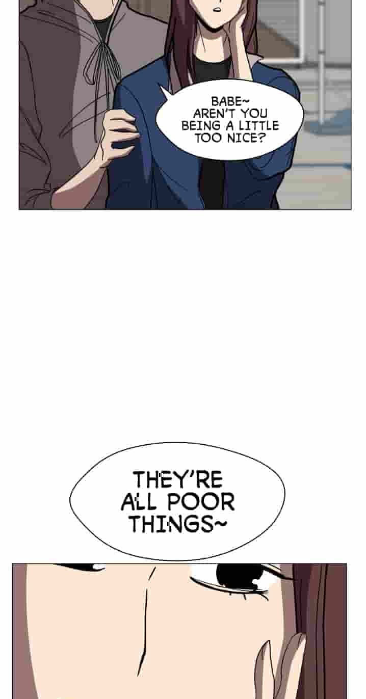 Uglyhood Chapter 138 page 36 - 