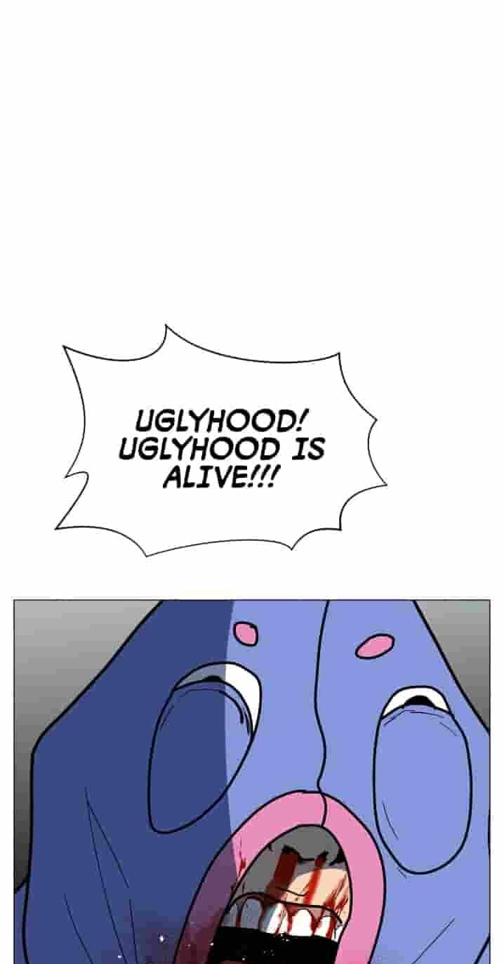 Uglyhood Chapter 138 page 57 - 