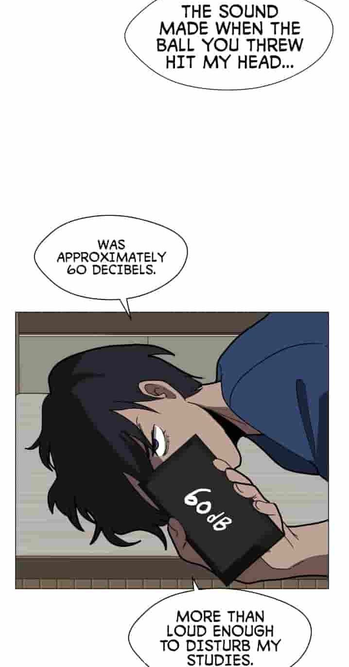Uglyhood Chapter 138 page 10 - 