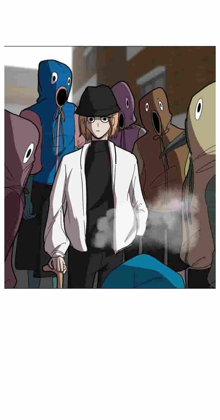 Uglyhood Chapter 139 page 34 - 