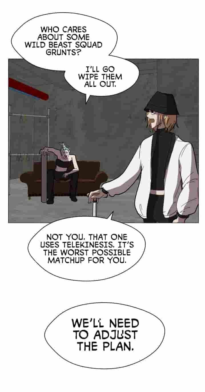 Uglyhood Chapter 139 page 47 - 