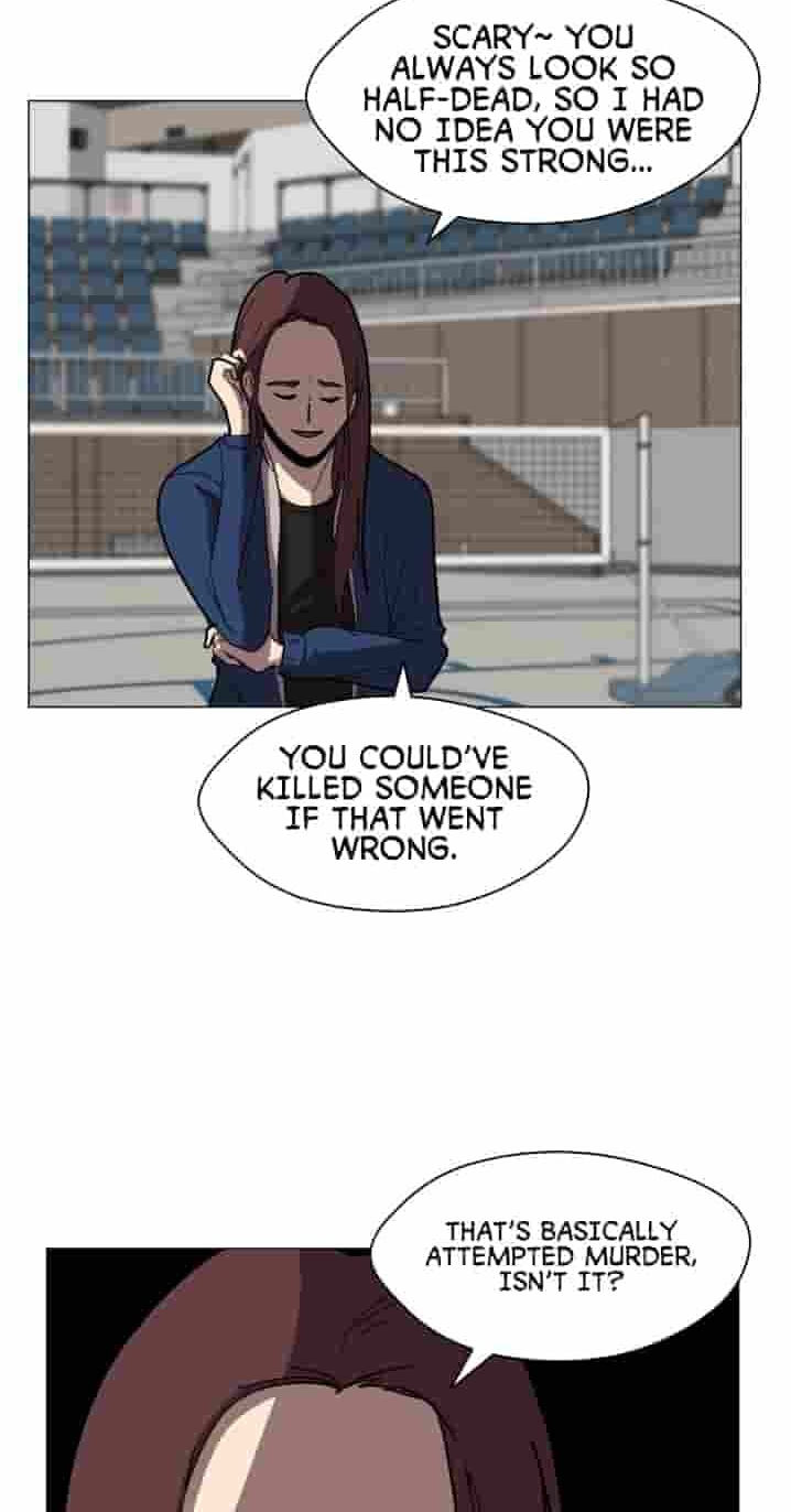 Uglyhood Chapter 139 page 6 - 