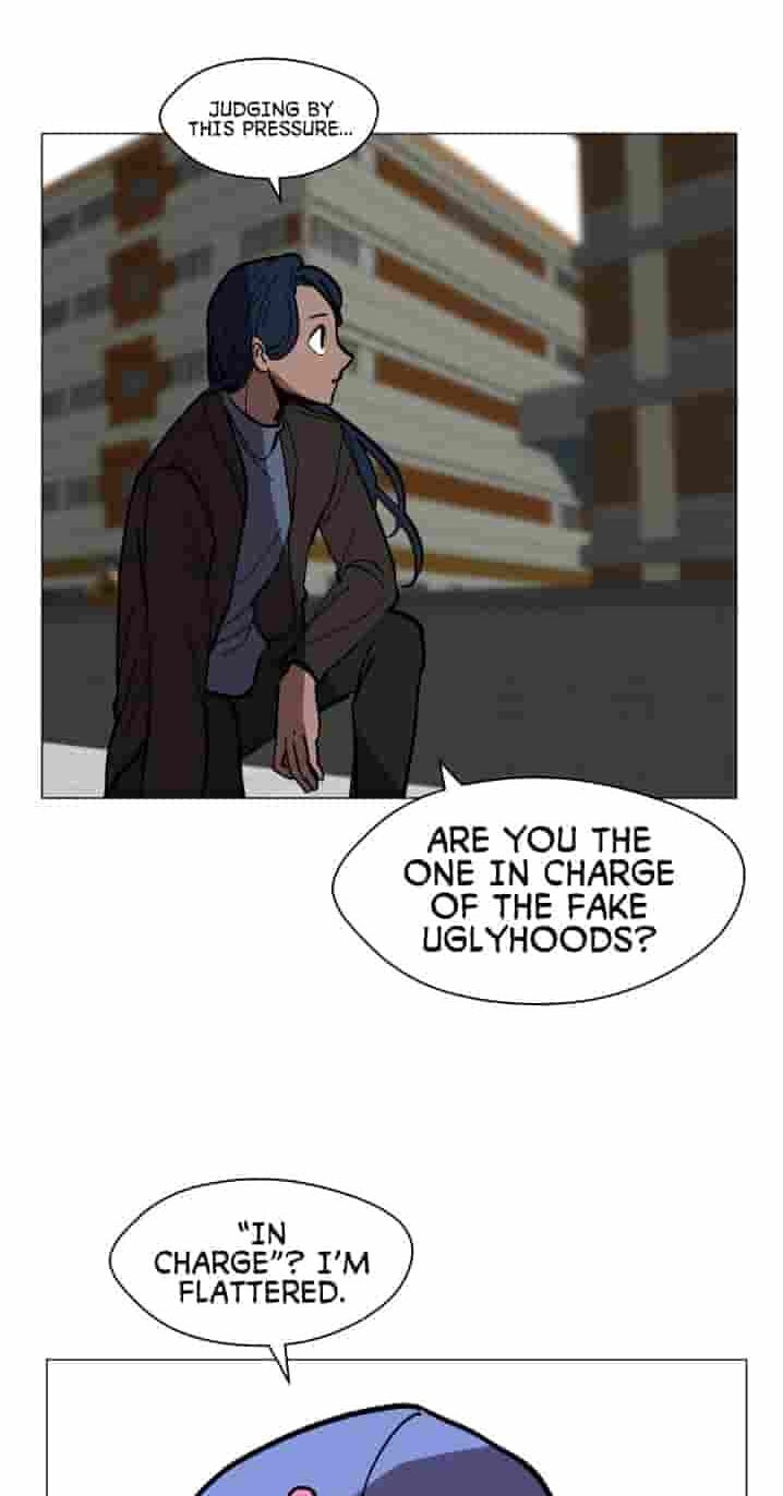 Uglyhood Chapter 140 page 14 - 