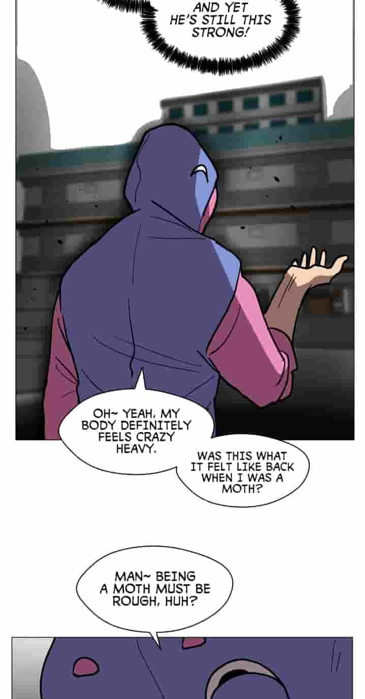 Uglyhood Chapter 140 page 19 - 