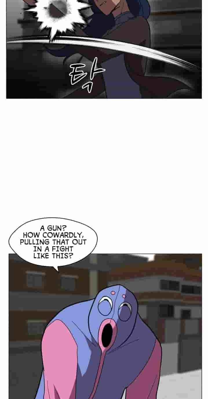 Uglyhood Chapter 140 page 28 - 