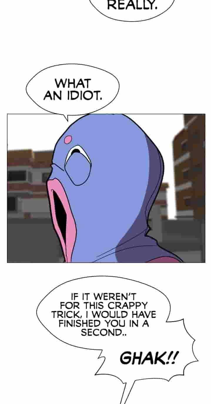 Uglyhood Chapter 140 page 32 - 