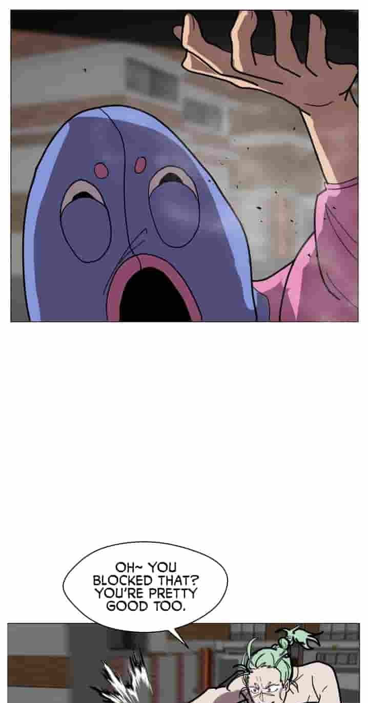Uglyhood Chapter 140 page 45 - 