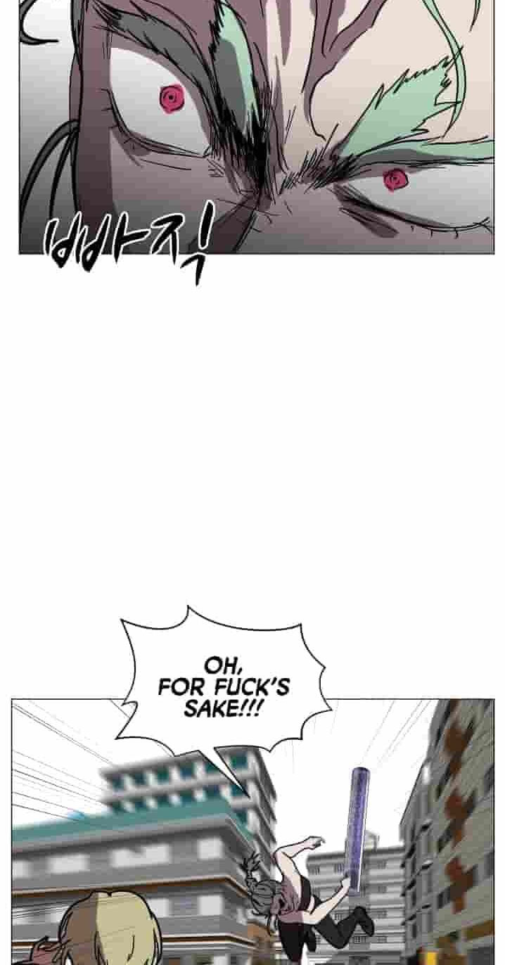 Uglyhood Chapter 140 page 58 - 