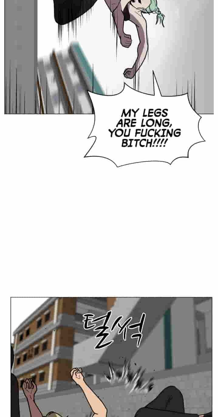 Uglyhood Chapter 140 page 62 - 