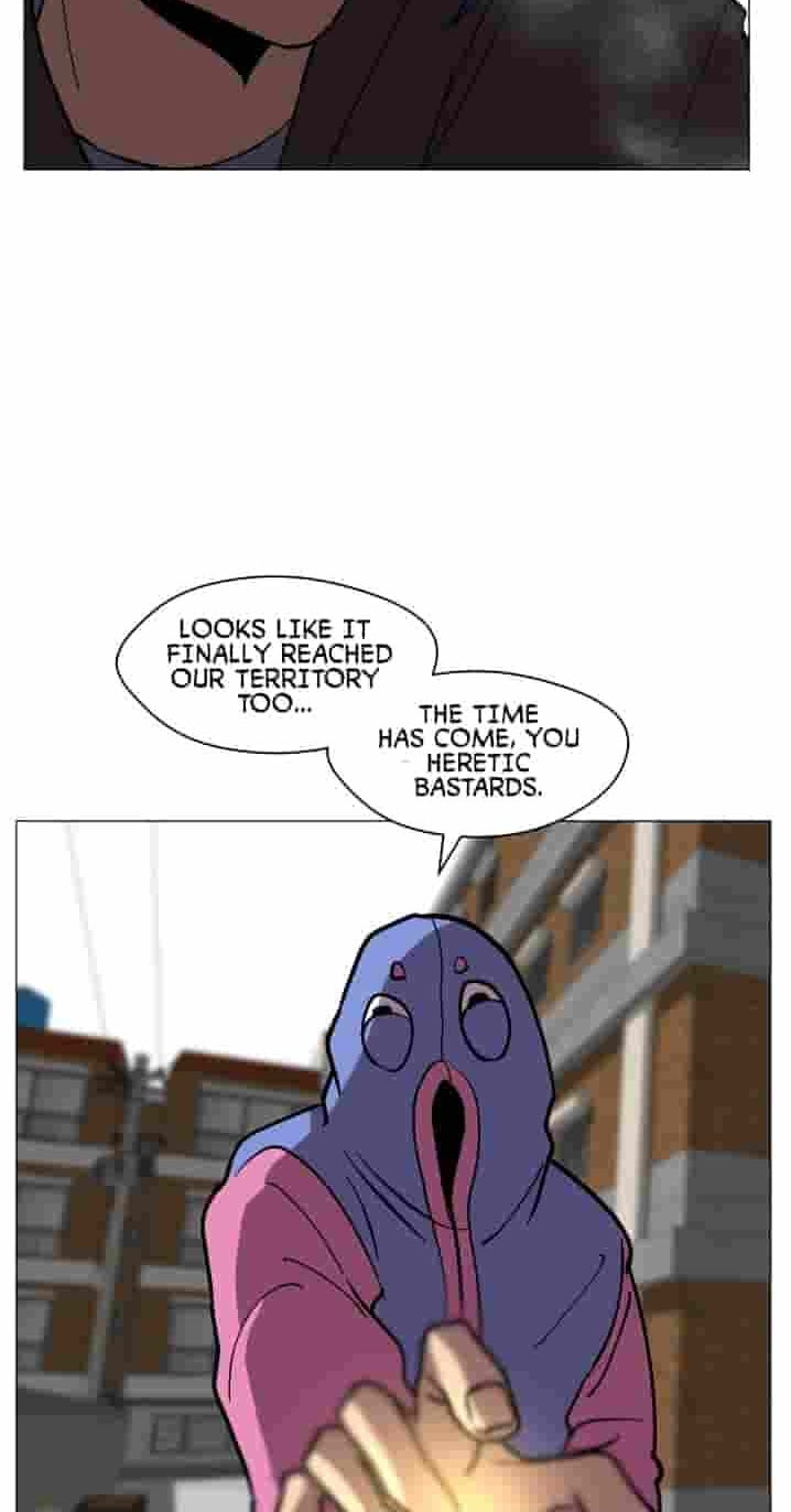 Uglyhood Chapter 140 page 8 - 