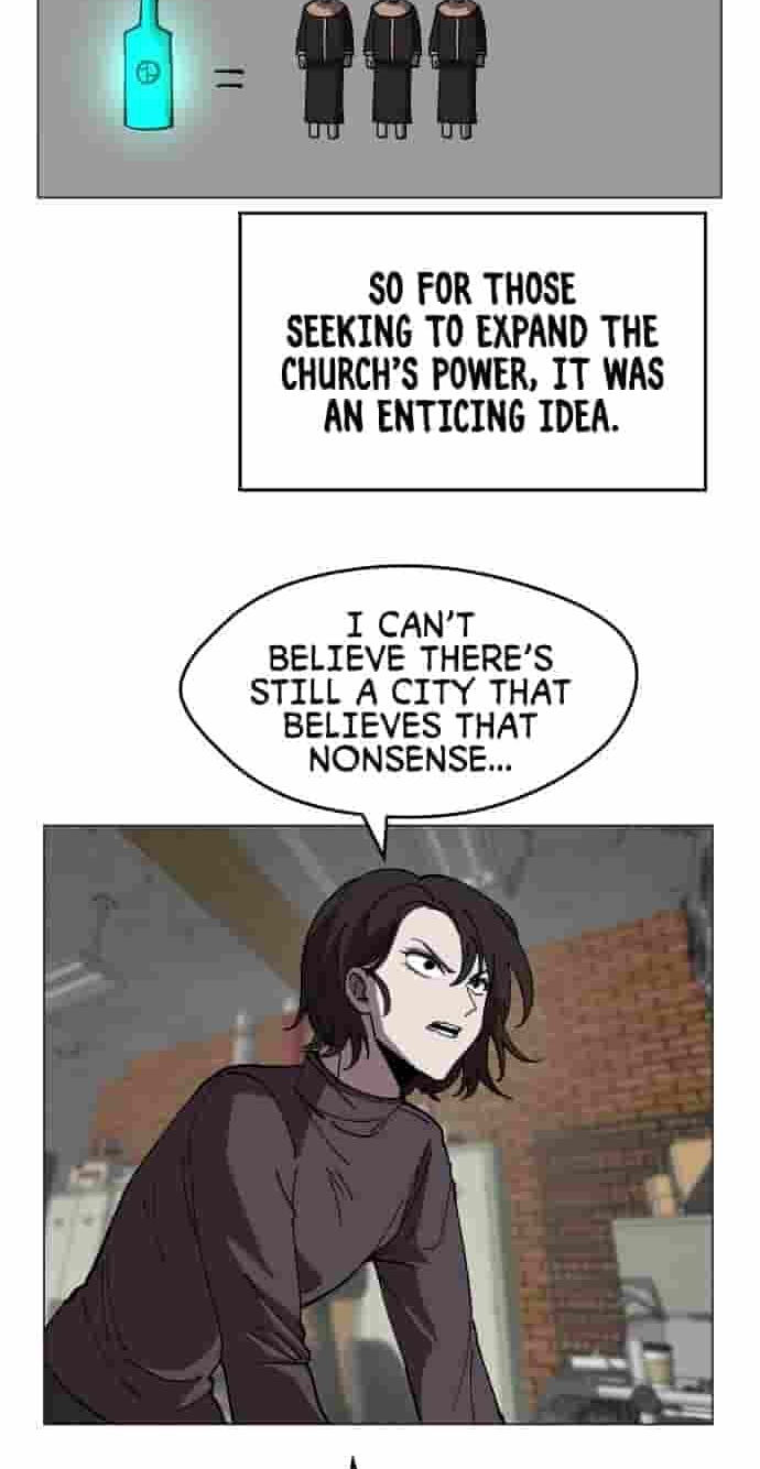 Uglyhood Chapter 141 page 14 - 