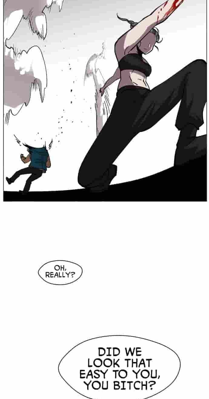 Uglyhood Chapter 141 page 21 - 