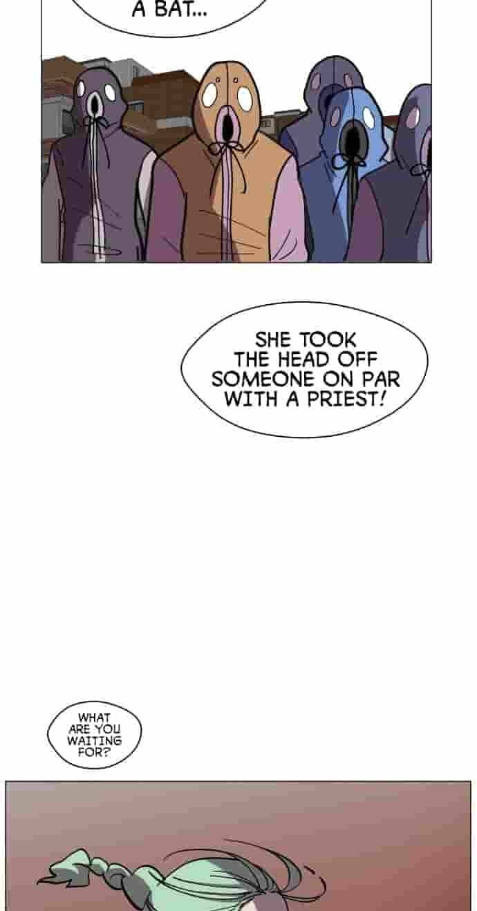 Uglyhood Chapter 141 page 23 - 