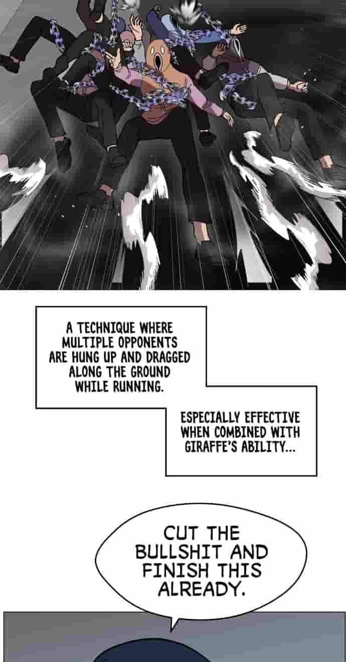 Uglyhood Chapter 141 page 36 - 