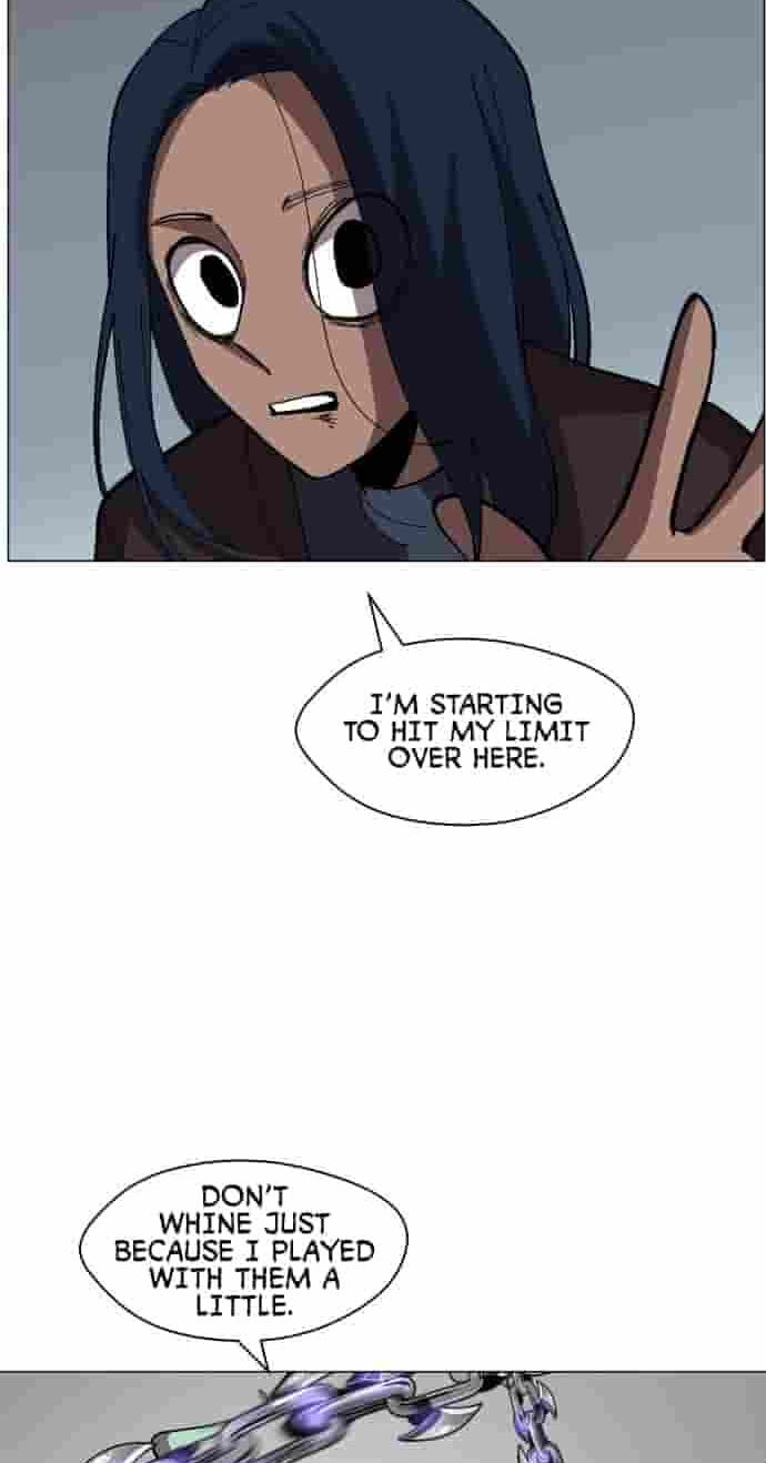 Uglyhood Chapter 141 page 37 - 