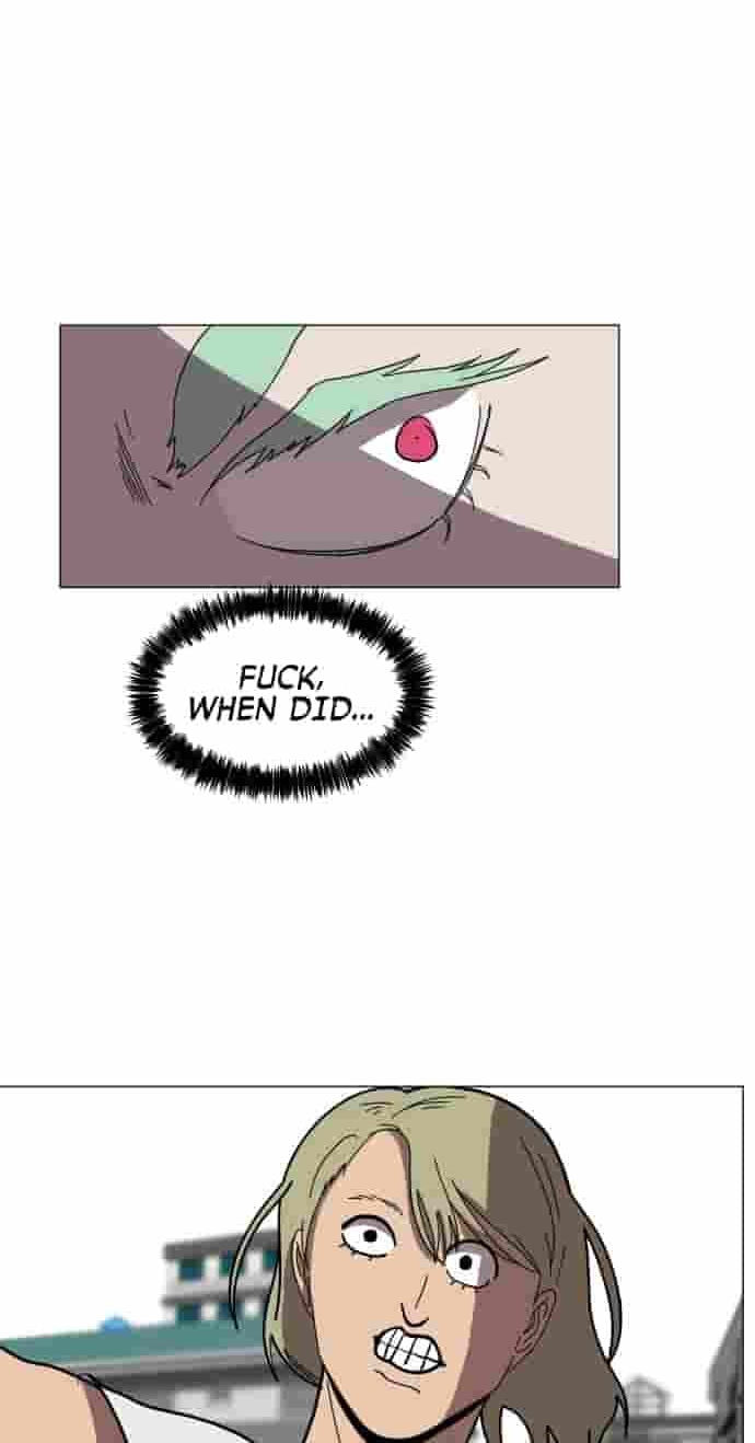 Uglyhood Chapter 141 page 43 - 