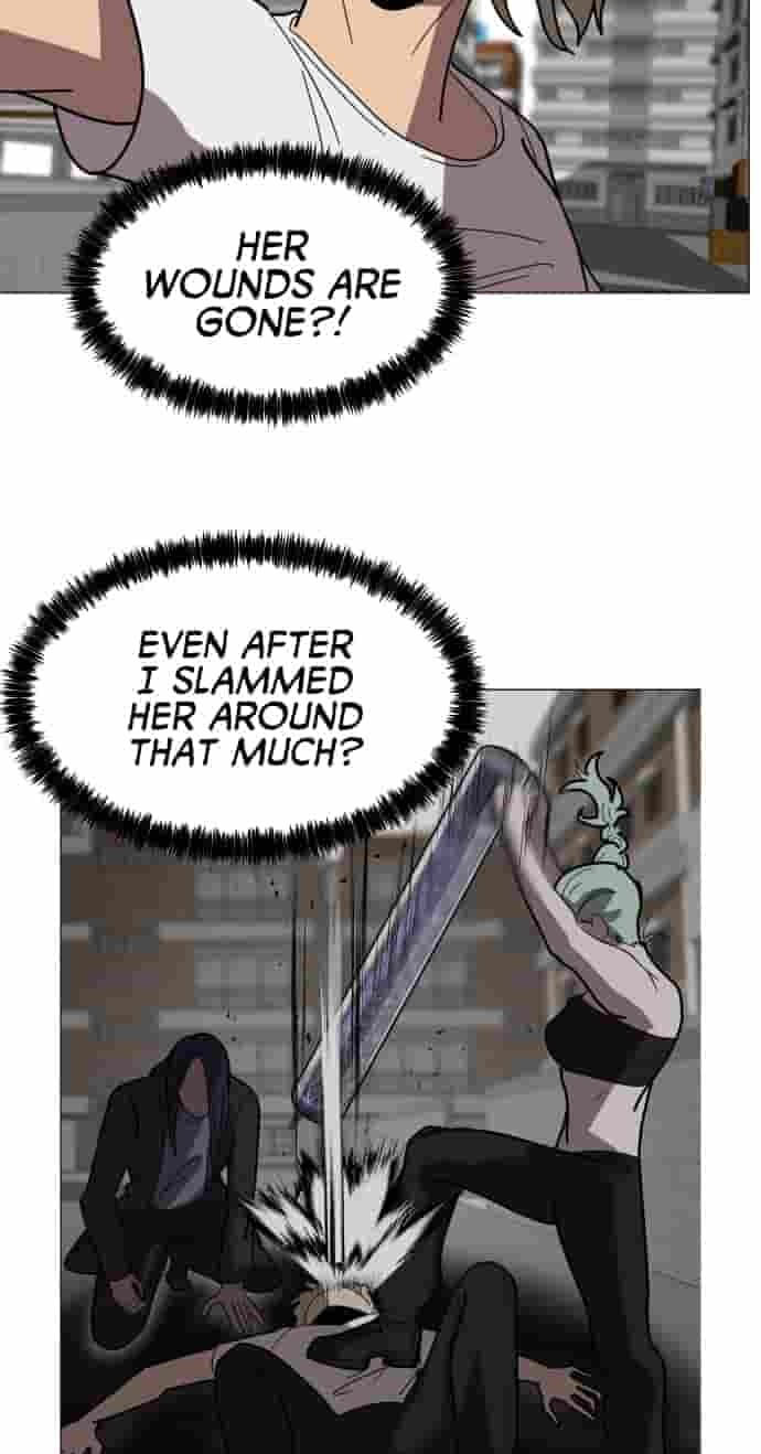 Uglyhood Chapter 141 page 44 - 