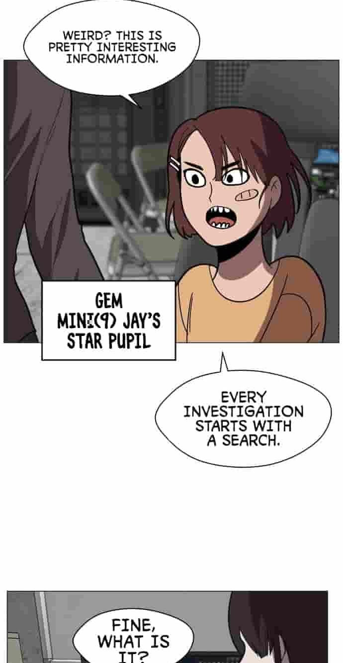 Uglyhood Chapter 141 page 7 - 