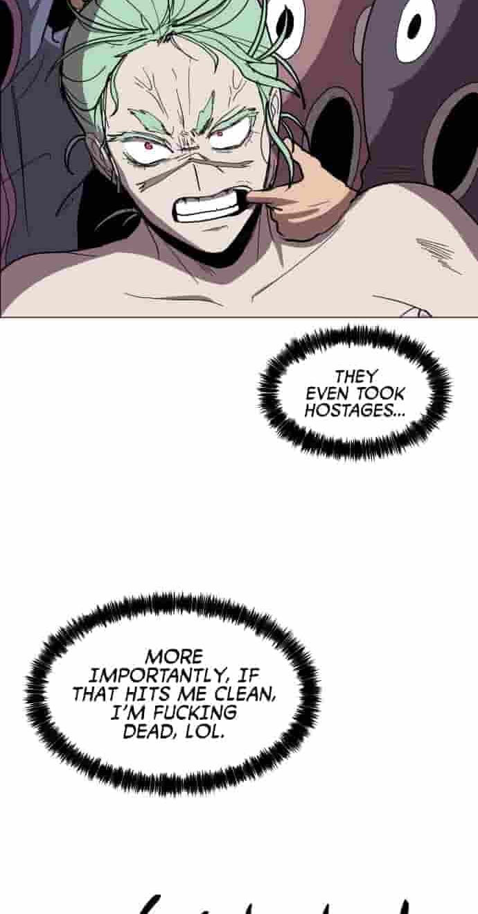 Uglyhood Chapter 141 page 64 - 