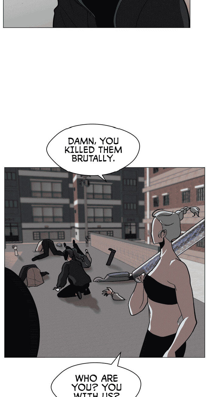 Uglyhood Chapter 141 page 84 - 