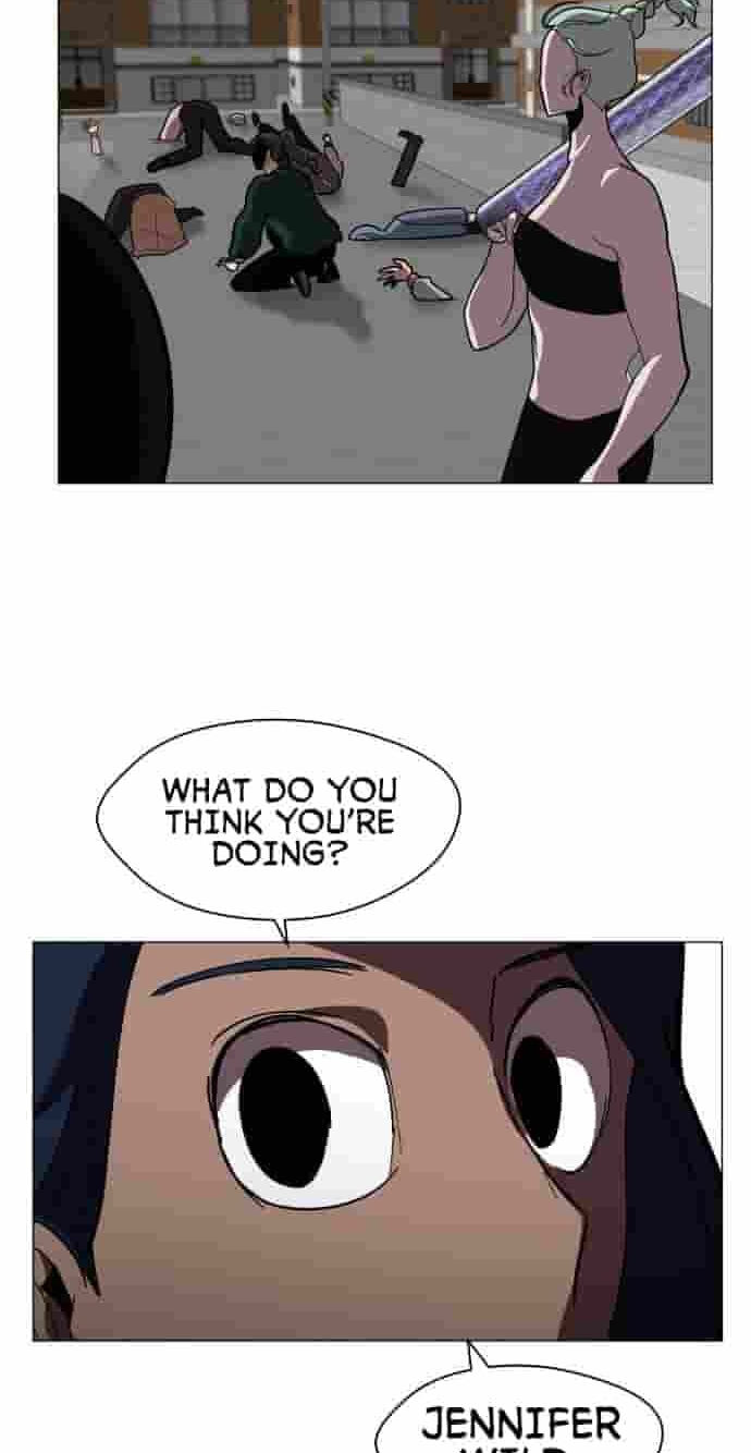 Uglyhood Chapter 142 page 25 - 