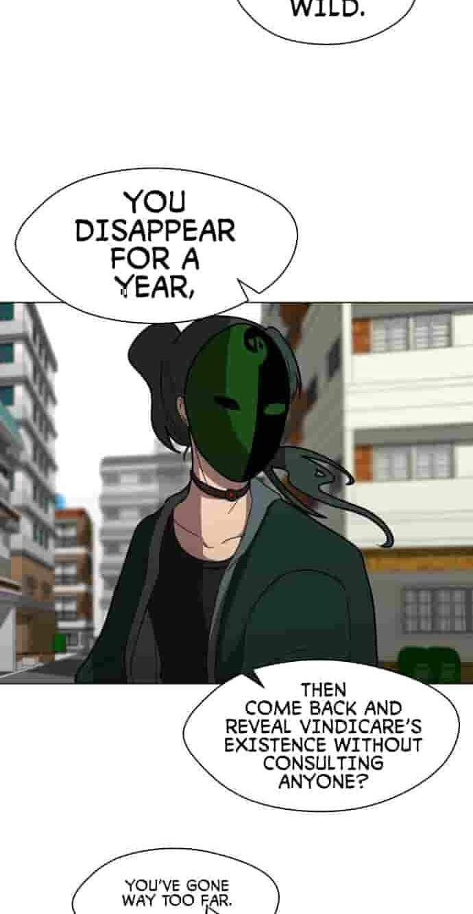 Uglyhood Chapter 142 page 26 - 