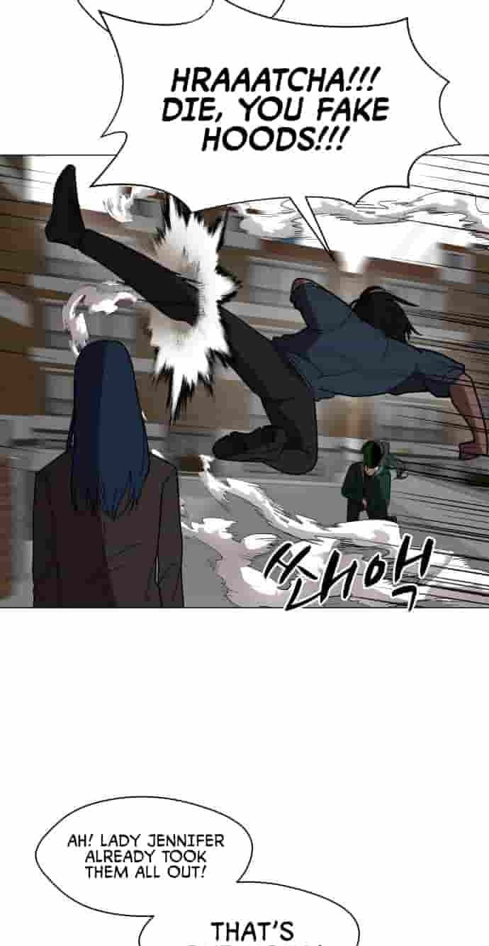 Uglyhood Chapter 142 page 27 - 