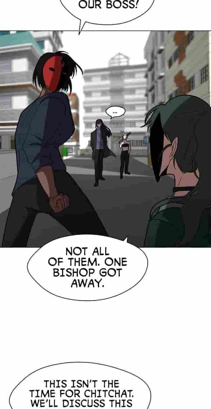 Uglyhood Chapter 142 page 28 - 