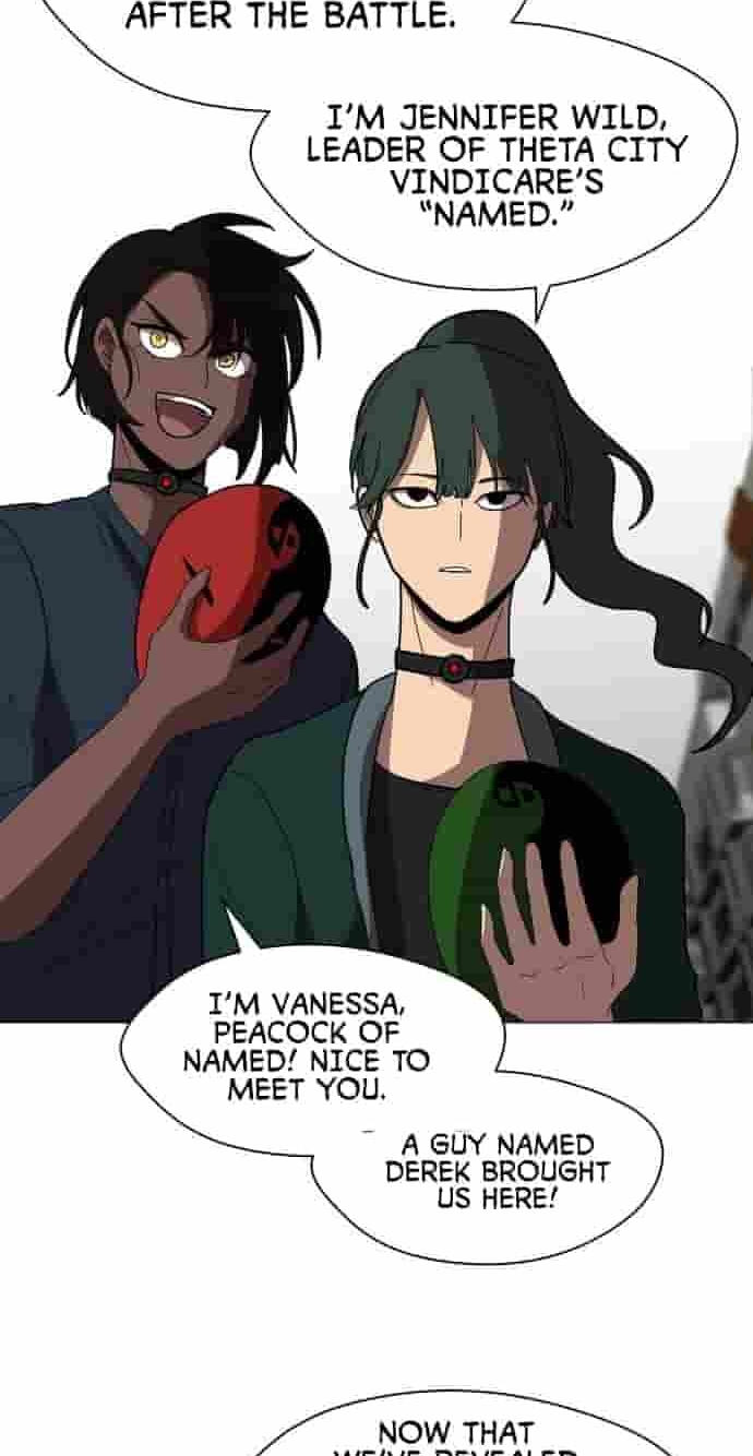Uglyhood Chapter 142 page 29 - 