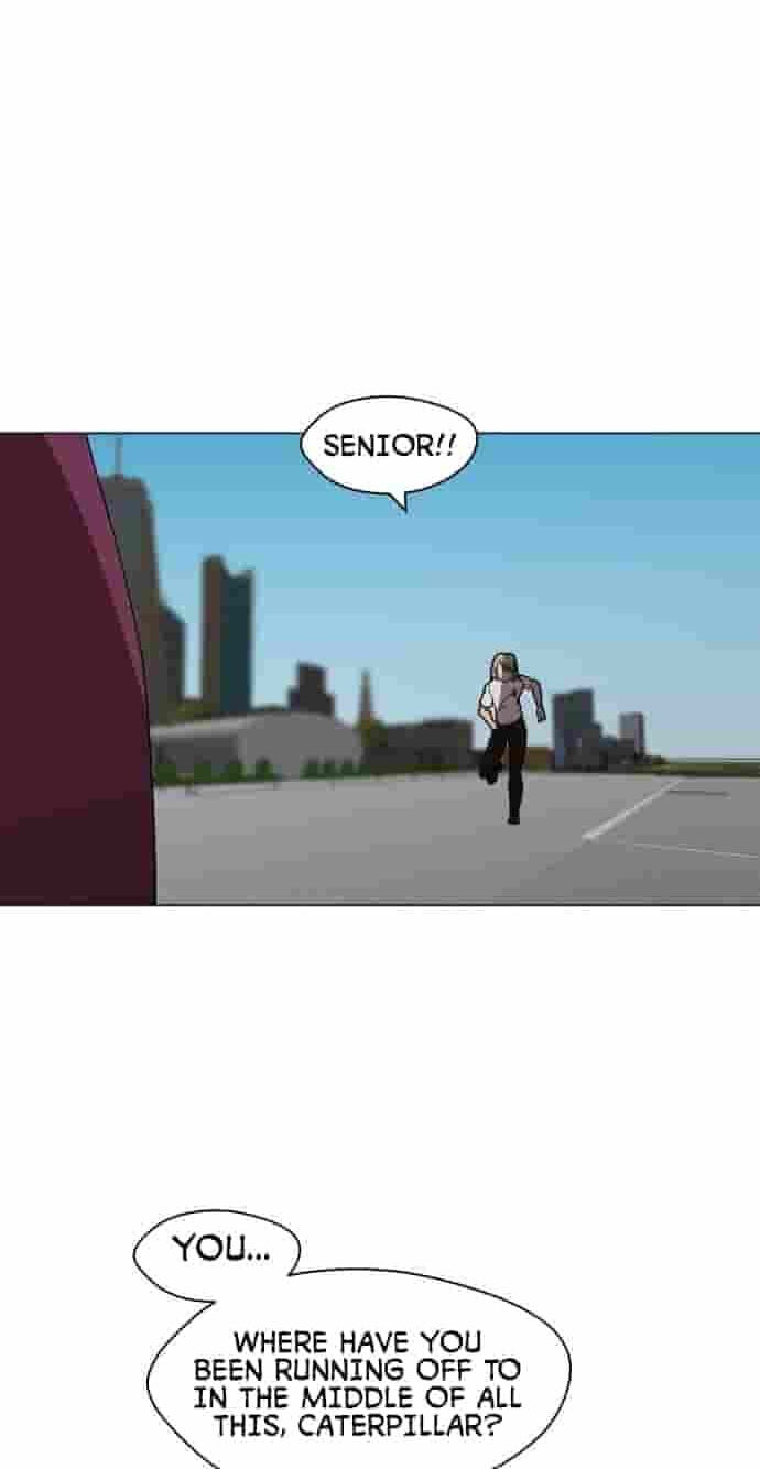 Uglyhood Chapter 142 page 34 - 