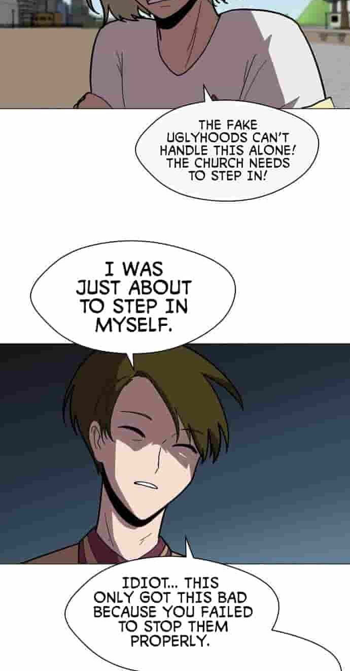 Uglyhood Chapter 142 page 36 - 