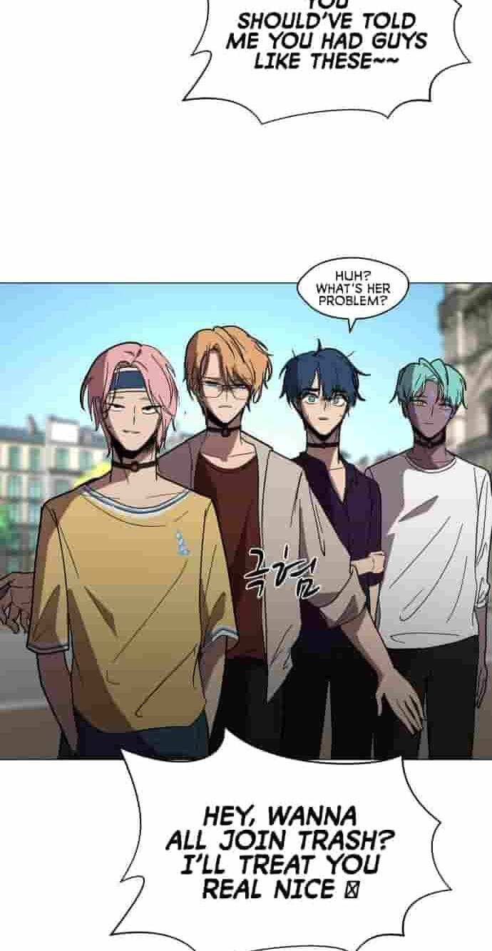 Uglyhood Chapter 143 page 3 - 