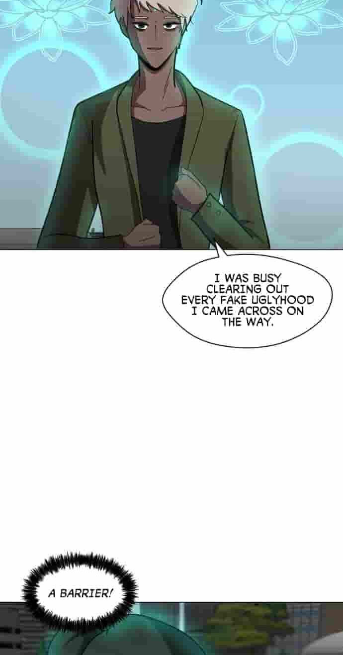 Uglyhood Chapter 143 page 45 - 