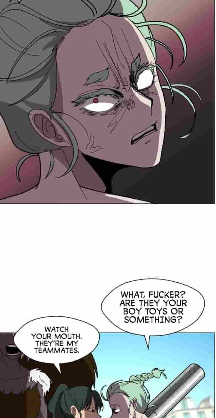 Uglyhood Chapter 143 page 6 - 