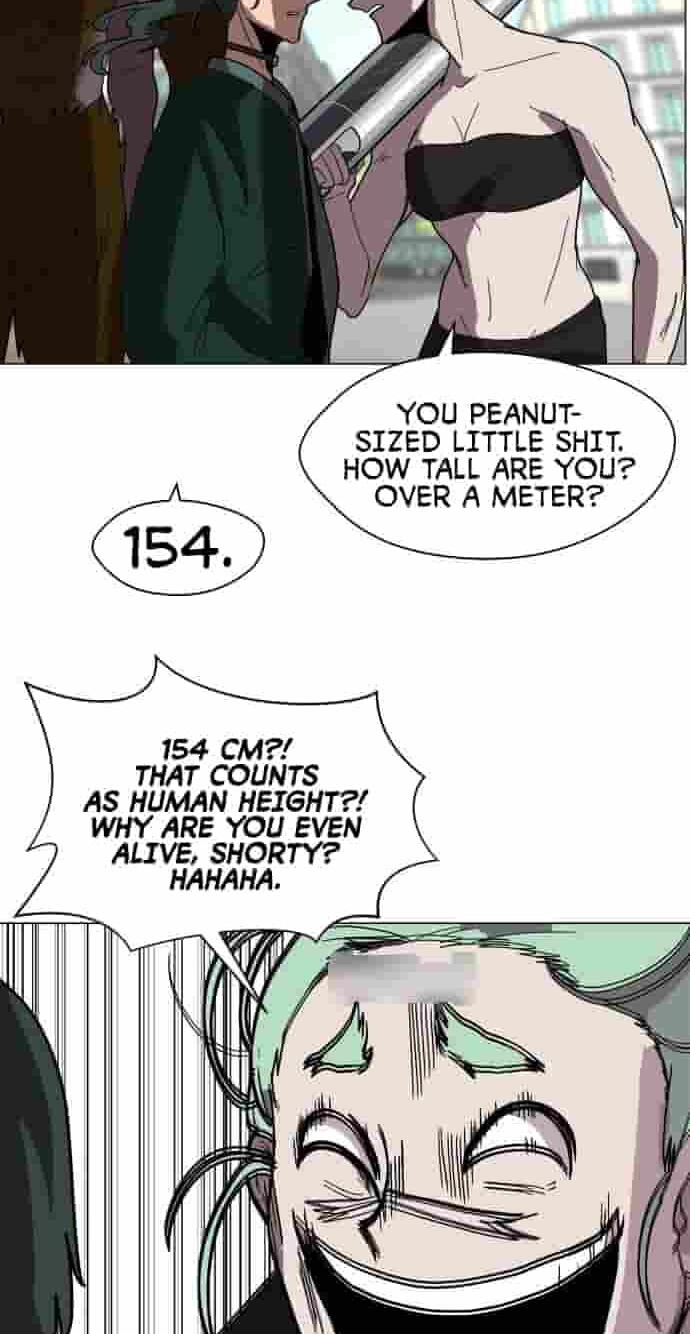 Uglyhood Chapter 143 page 7 - 