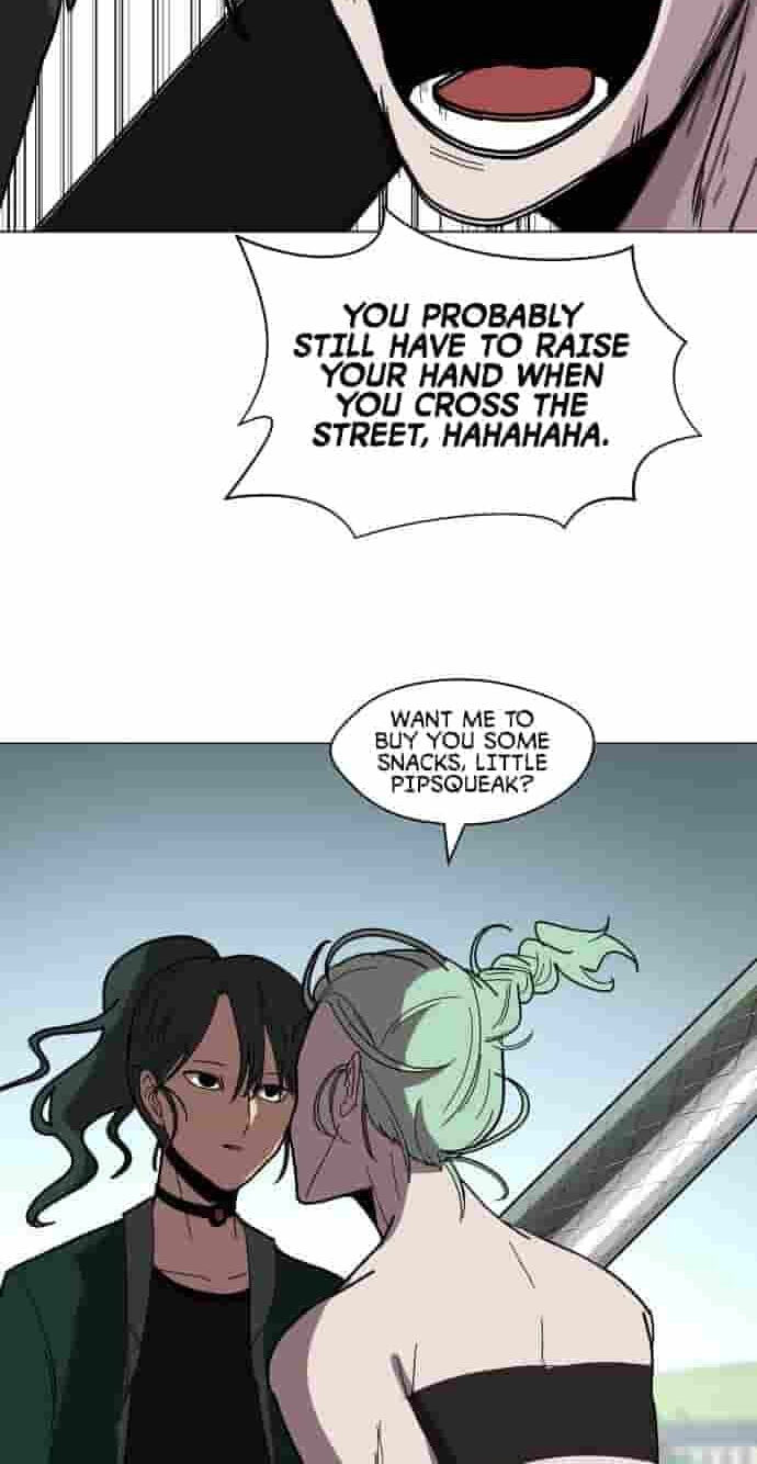 Uglyhood Chapter 143 page 8 - 