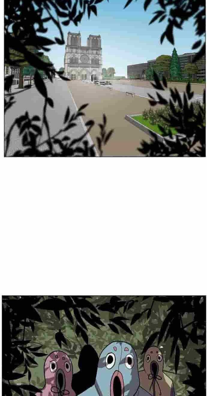 Uglyhood Chapter 144 page 33 - 
