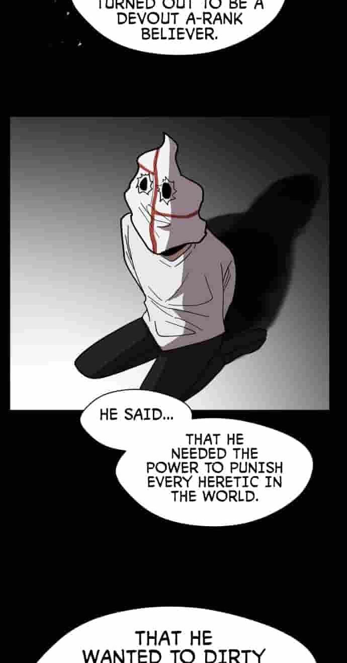 Uglyhood Chapter 144 page 38 - 