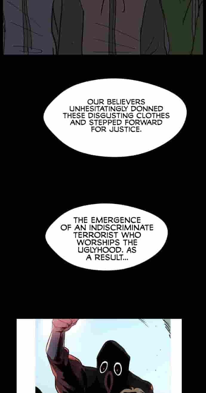 Uglyhood Chapter 144 page 41 - 
