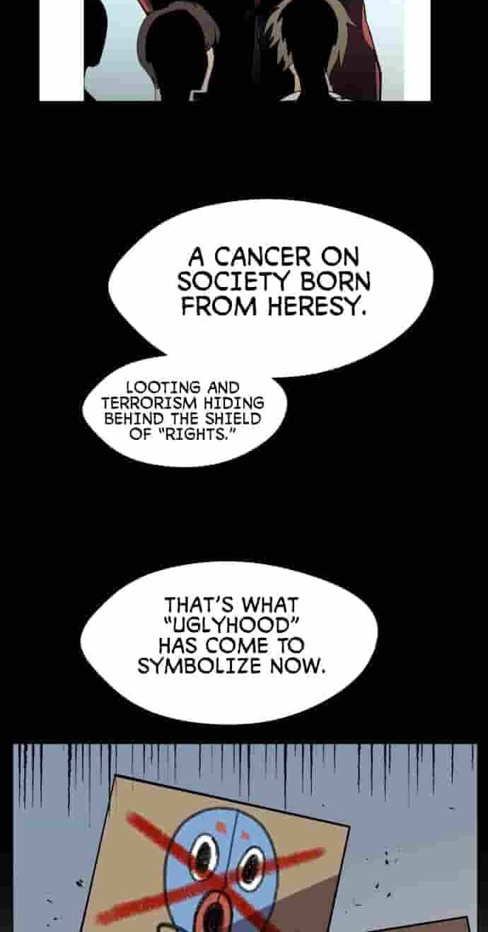 Uglyhood Chapter 144 page 42 - 