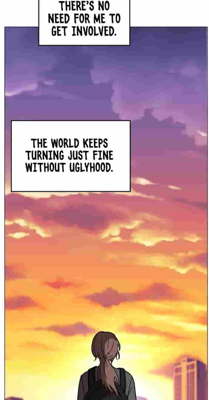 Uglyhood Chapter 144 page 56 - 