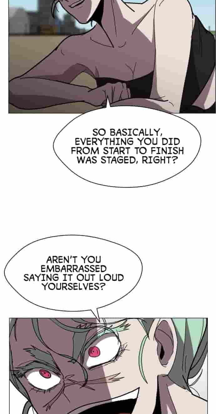 Uglyhood Chapter 144 page 63 - 