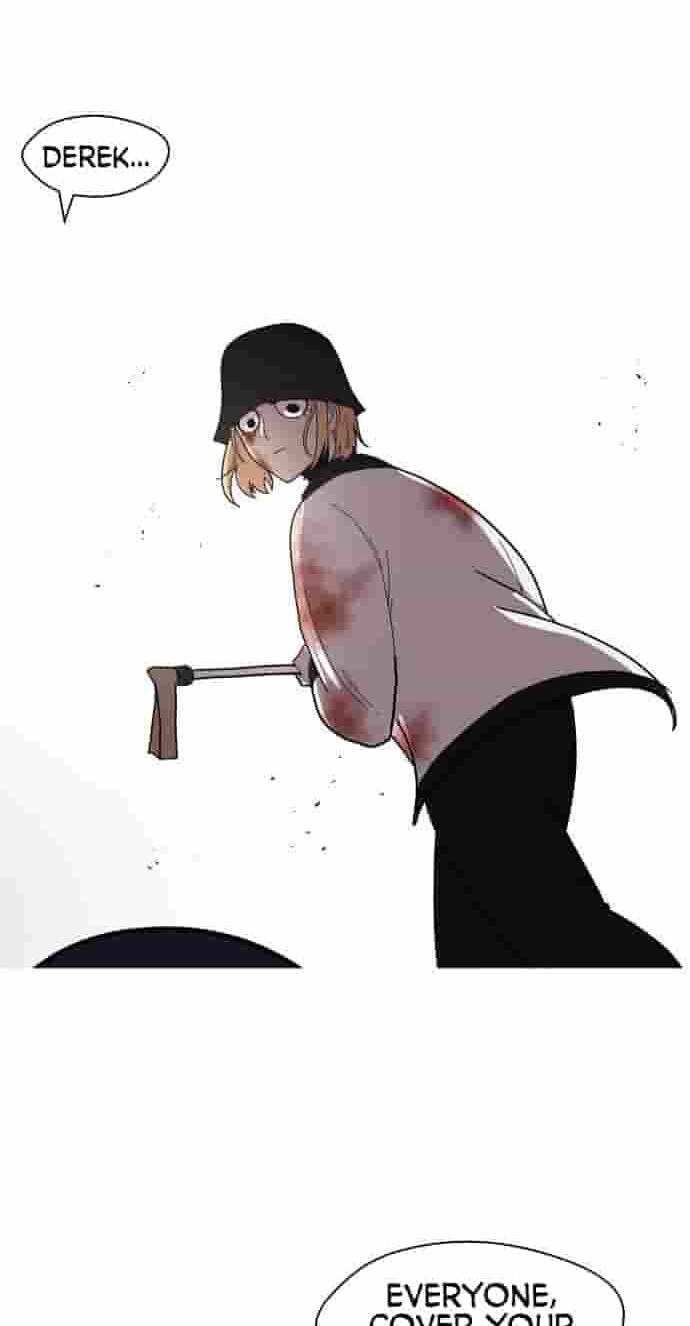 Uglyhood Chapter 144 page 80 - 