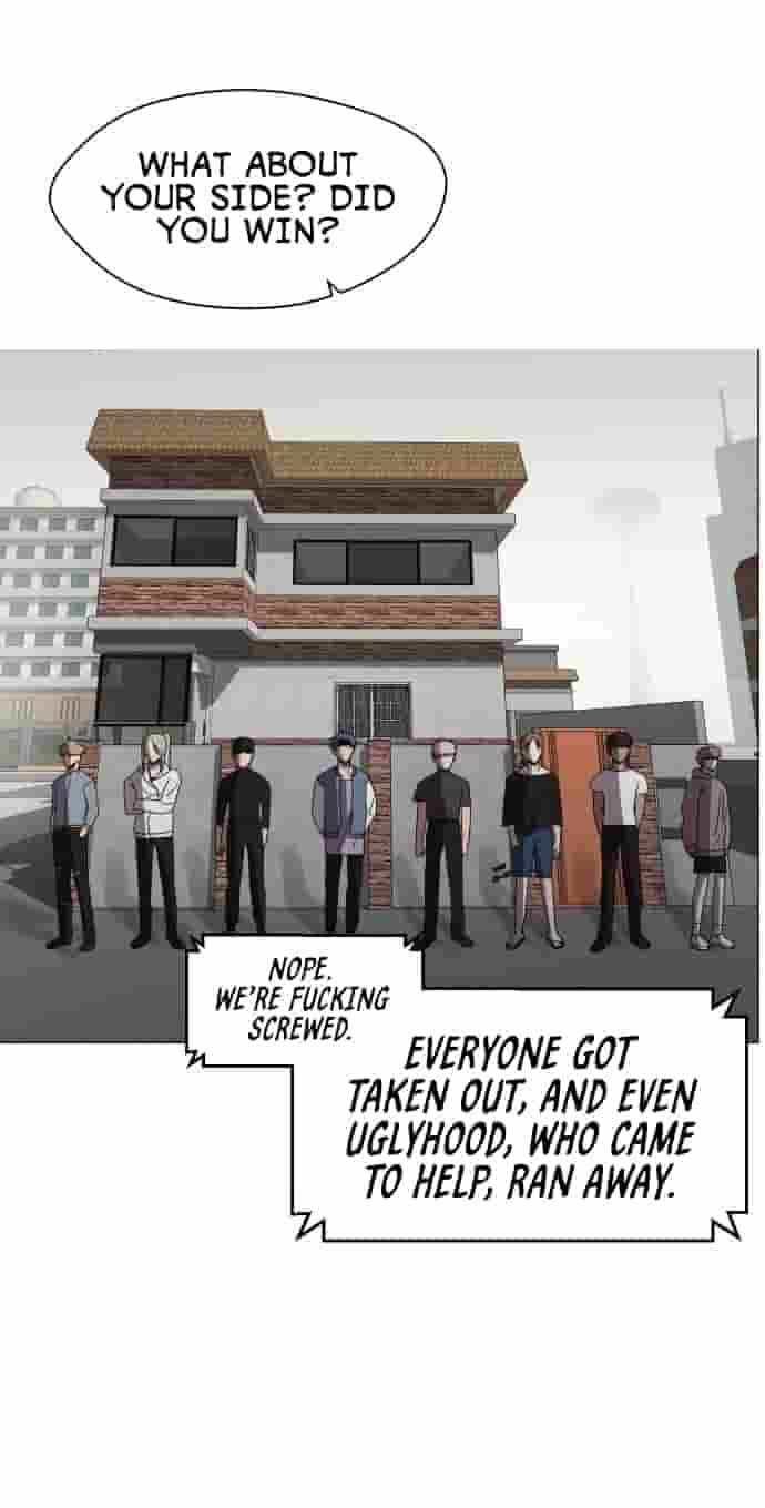 Uglyhood Chapter 146 page 21 - 