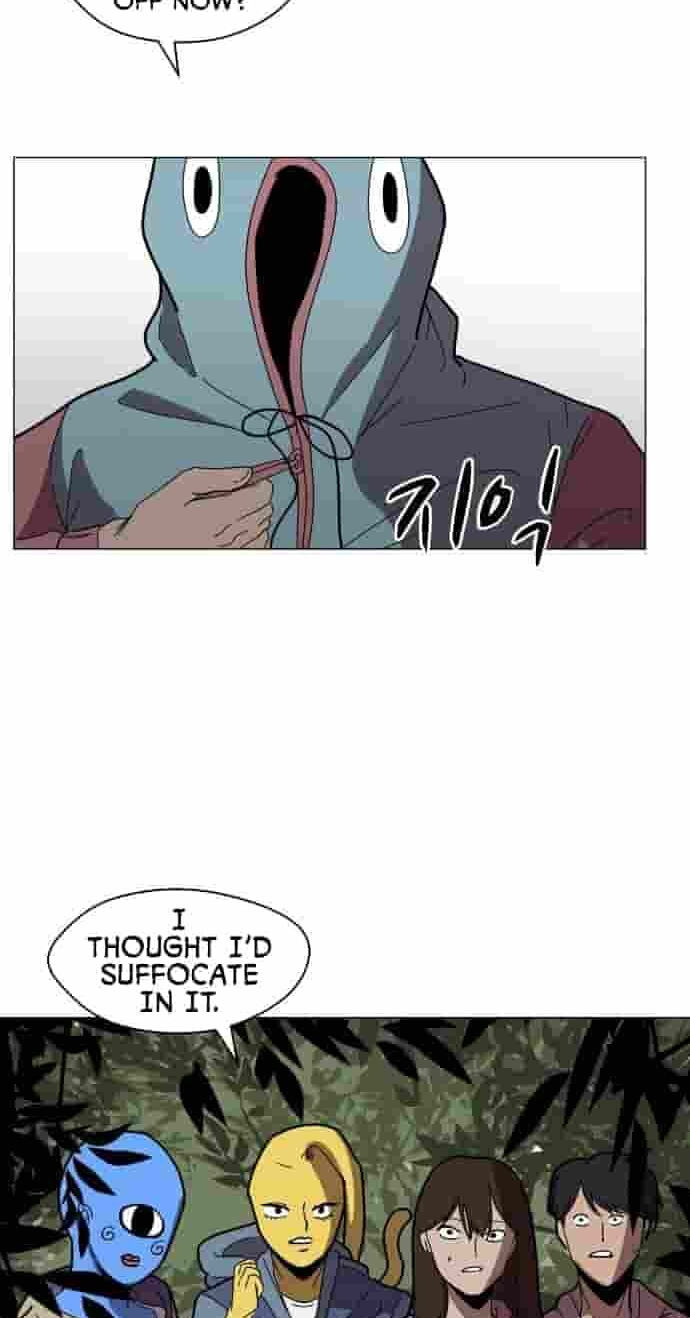 Uglyhood Chapter 147 page 32 - 