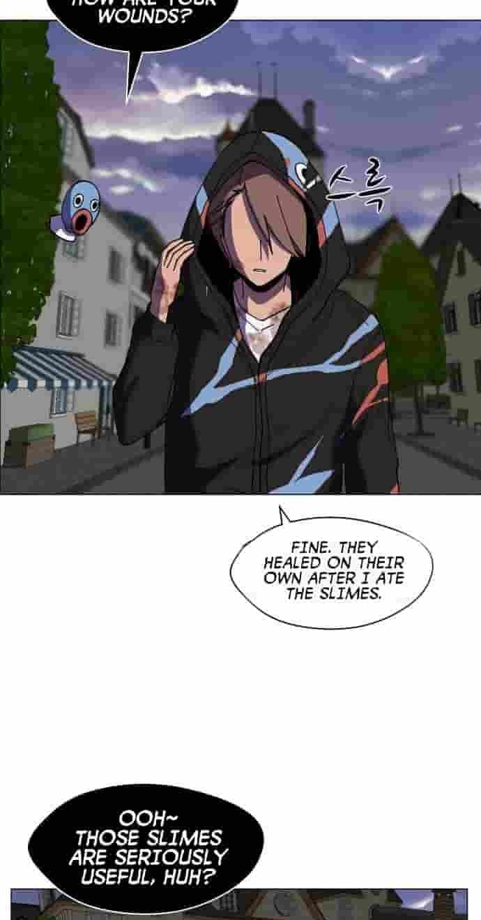 Uglyhood Chapter 147 page 43 - 
